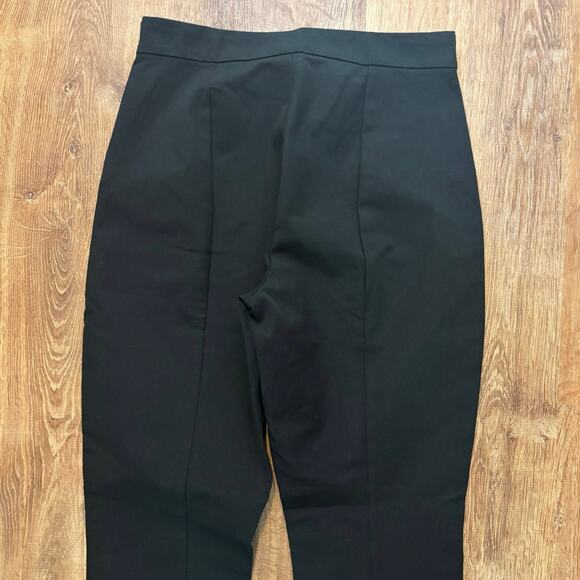 NWOT Everlane The Bi-Stretch Work Pant In Black Size 0 - Picture 6 of 6